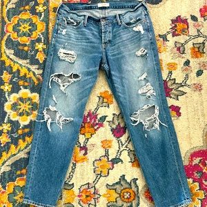Abercrombie jean’s